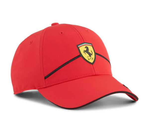 Scuderia Ferrari Race Stripe Hat