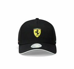 Scuderia Ferrari Puma Kids Classic Hat - Youth Black