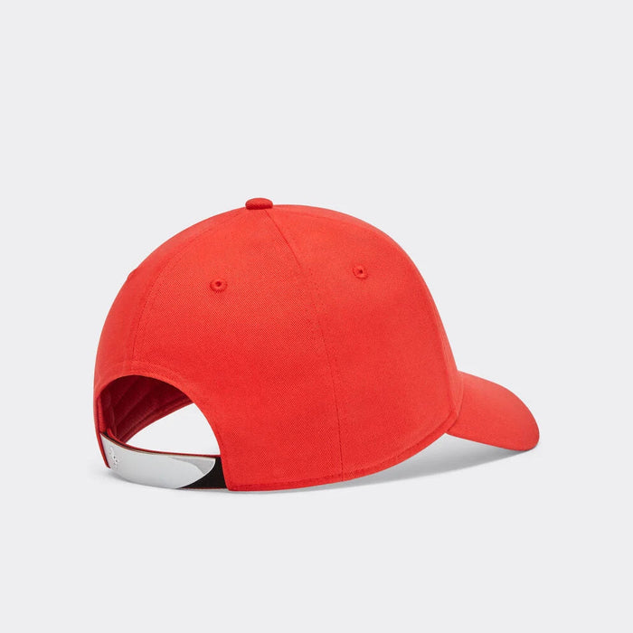 Ferrari Baseball cap with Rubber Ferrari logo