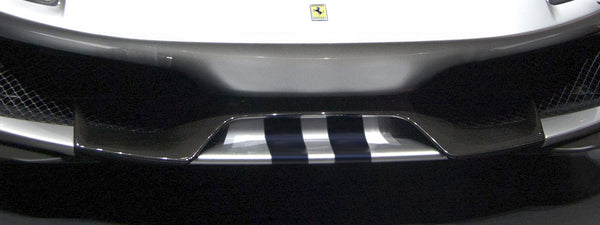 Ferrari 488 Pista Carbon Fiber Front Spoiler