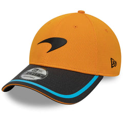 McLaren F1 NEW ERA 9FORTY 2023 Team Baseball Hat - Papaya