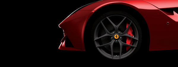 Genuine Ferrari F12 Berlinetta 20" Forged Wheel Set