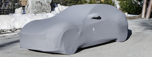 Ferrari Purosangue Travel Waterproof Outdoor Car Cover