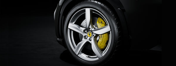Genuine Ferrari Purosangue 22"-23" Wheel set