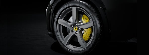 Genuine Ferrari Purosangue 22"-23" Wheel set