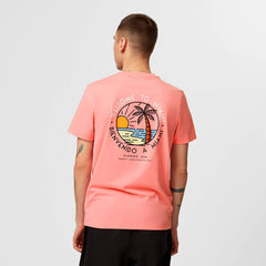 Formula 1 Tech Limited Edition Miami GP T-Shirt - Pink