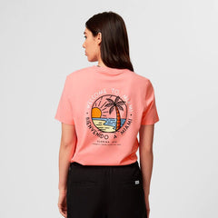 Formula 1 Tech Limited Edition Miami GP T-Shirt - Pink