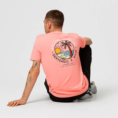 Formula 1 Tech Limited Edition Miami GP T-Shirt - Pink