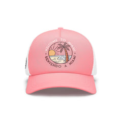 Formula 1 Tech Limited Edition Miami GP Cap - Pink