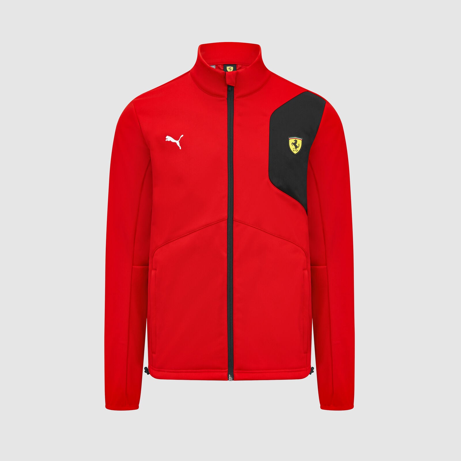 Scuderia Ferrari F1 Logo Softshell Jacket