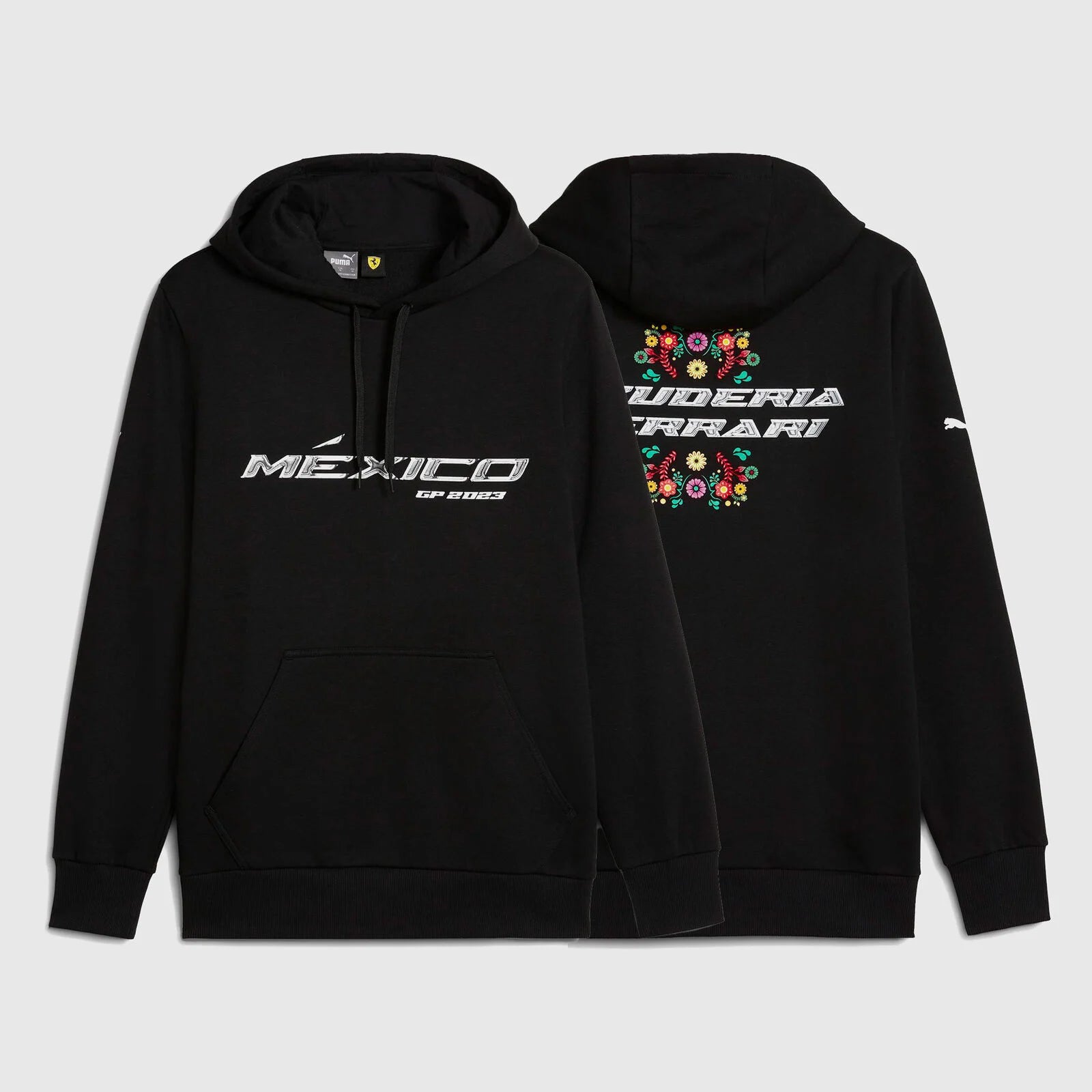 Scuderia Ferrari F1 PUMA 2023 Mexico GP Hoodie