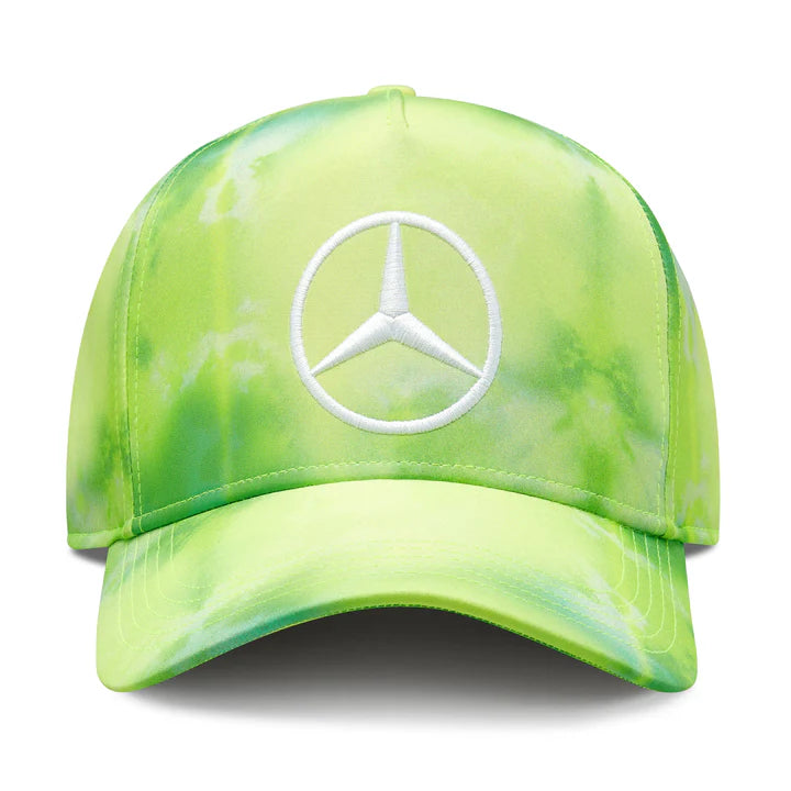 Mercedes Benz F1 Special Edition Lewis Hamilton 2024 Brazil GP Hat