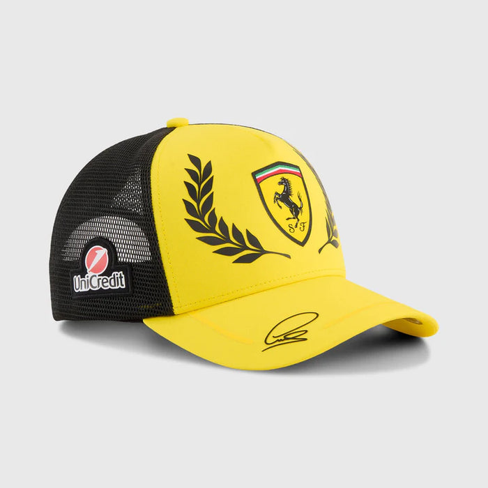 Scuderia Ferrari F1 2026 Lewis Hamilton Special Edition Silverstone GP Hat