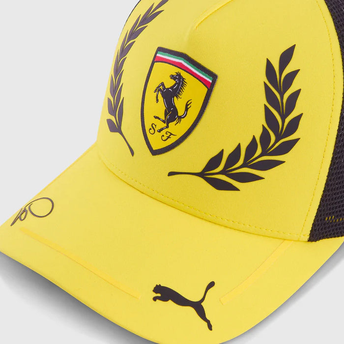 Scuderia Ferrari F1 2026 Lewis Hamilton Special Edition Silverstone GP Hat