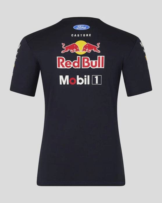 Oracle Red Bull Racing F1 Men’s 2026 Team T-Shirt – Blue/Navy