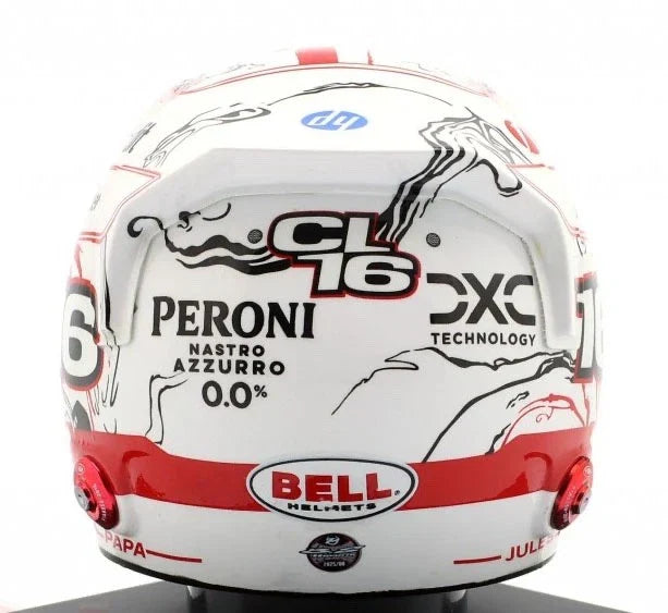 2025 Scuderia Ferrari – Charles Leclerc Japan Edition