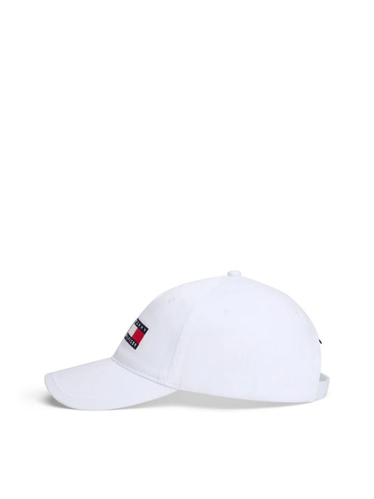 Cadillac F1 Racing Logo Hat – White/Black