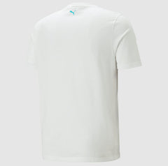 Scuderia Ferrari F1 Special Edition Miami GP T-Shirt - White