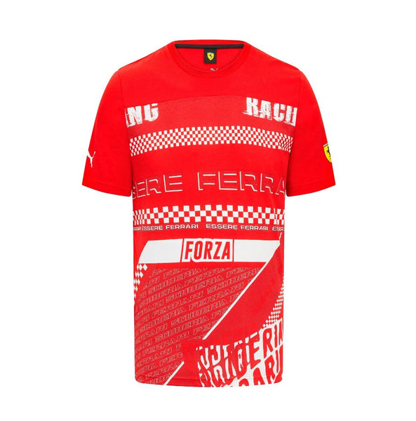 Tシャツ・カットソー FERRARI Men T-shirt Black 47822 01 Amazon.com: Ferrari - Scuderia Ferrari F1 Men's Puma Large