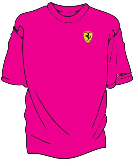 2024 Dream Ride Shirt - Pink