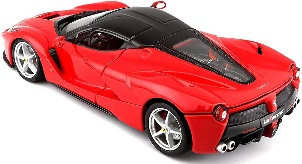 Burago 1:24th Ferrari La Ferrari Red Supercar