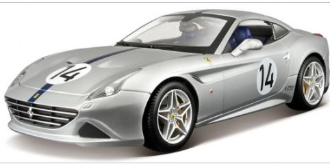 1:18th Ferrari California T 70th Anniversary