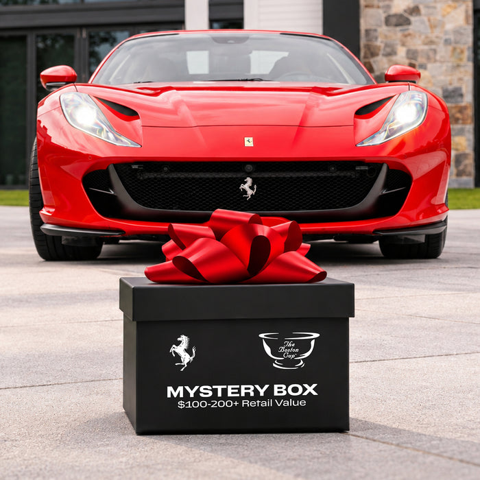 Ferrari Boston Cup Mystery Box