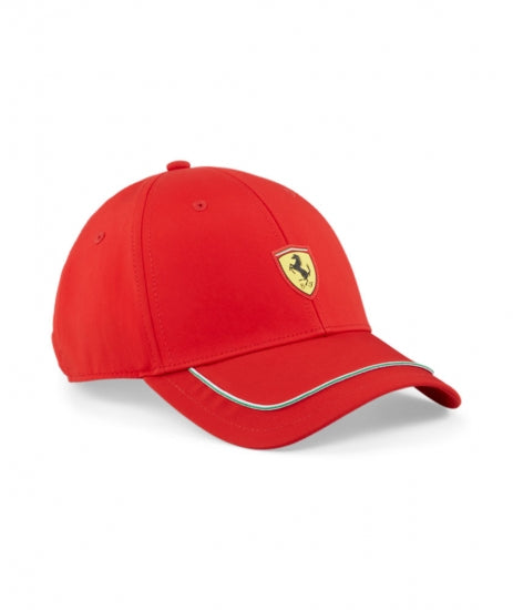 Scuderia Ferrari Race Baseball Hat Red