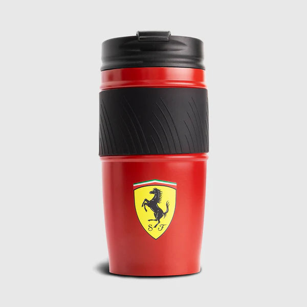 Scuderia Ferrari F1 Thermal Mug – Red