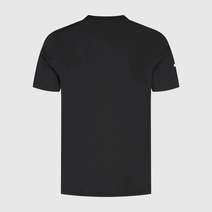 Scuderia Ferrari F1 Shield T-Shirt – Black