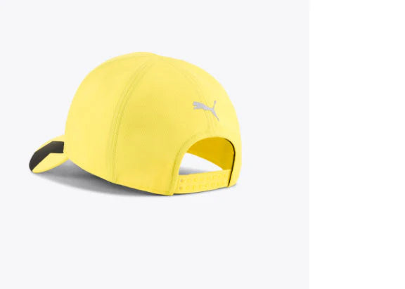 Scuderia Ferrari Race Shield Hat – Speed Yellow