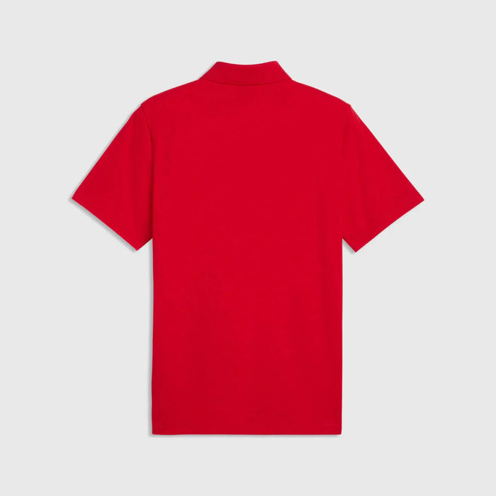 Scuderia Ferrari F1 Classic Shield Polo Shirt