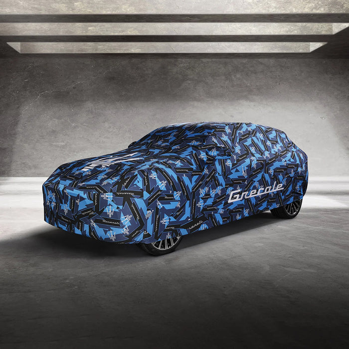 Maserati Grecale Indoor Car Cover