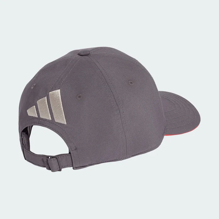 Audi F1 2026 Team Baseball Hat - Gray