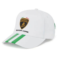 Lamborghini Squadra Corse Travel Hat