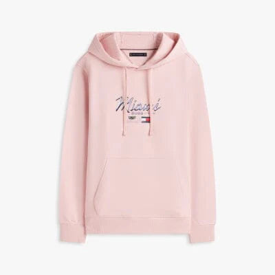 Cadillac F1 Racing Special Edition Miami GP Hoodie – Black / Pink