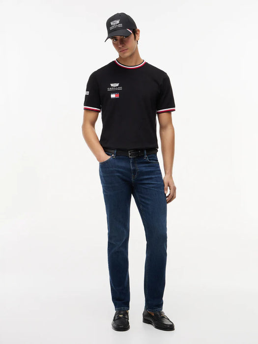 Cadillac F1 Racing 2026 Team T-Shirt – Black