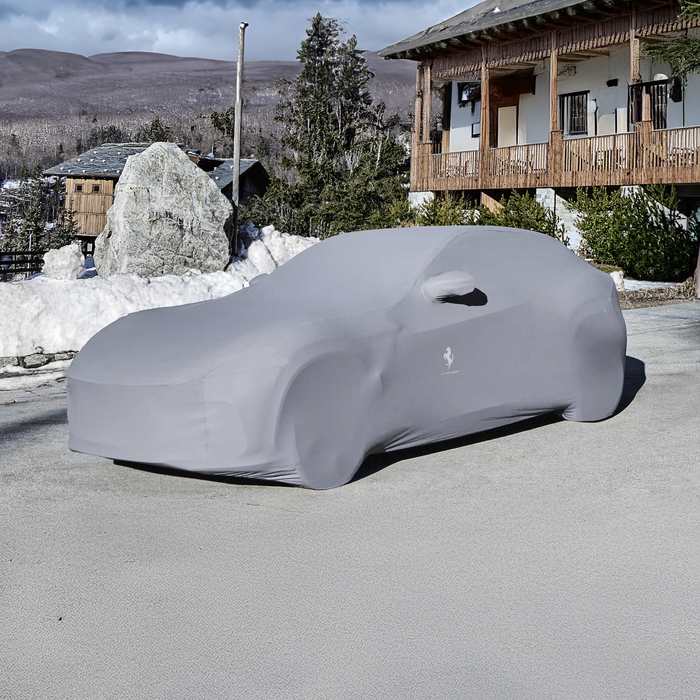 Ferrari Purosangue Travel Waterproof Outdoor Car Cover