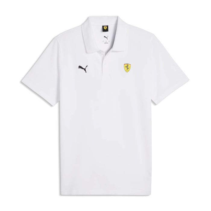 Scuderia Ferrari F1 Classic Shield Polo Shirt