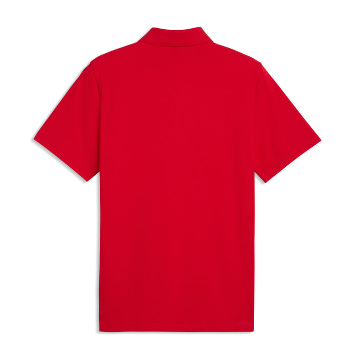 Scuderia Ferrari F1 Classic Shield Polo Shirt