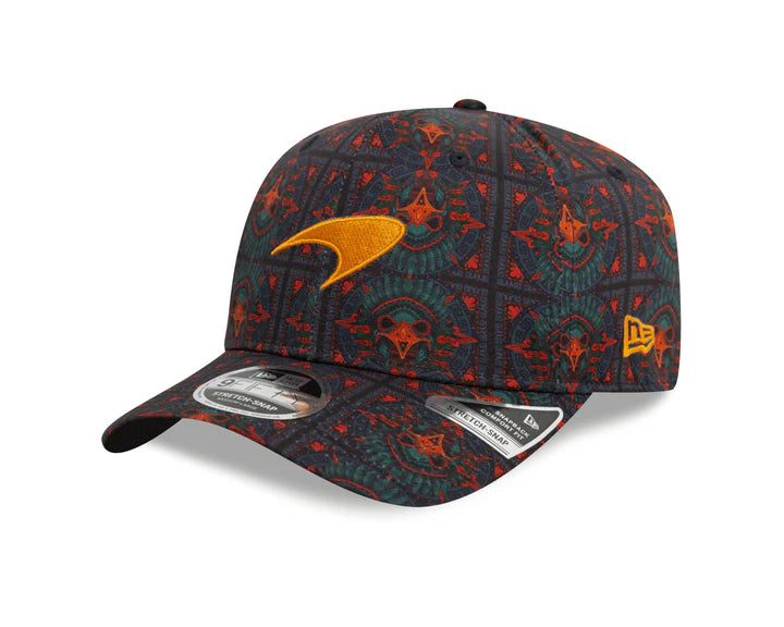 McLaren F1 Special Edition Mexico New Era 9Fifty Baseball Hat