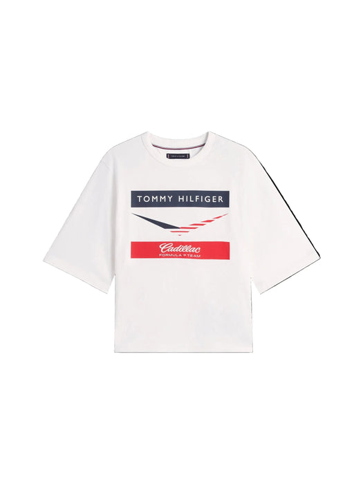 Cadillac F1 Racing Women's Chevron T-Shirt