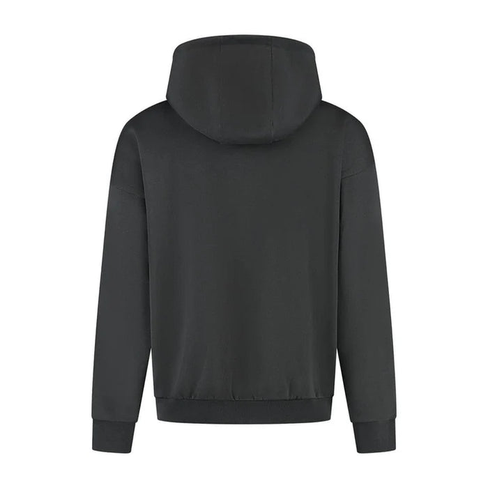 Formula 1 Tech Heritage Graphic Hoodie – Red/Black