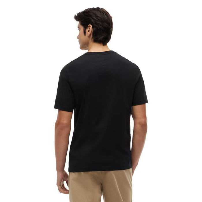 Cadillac F1 Racing Large Shield T-Shirt – Black