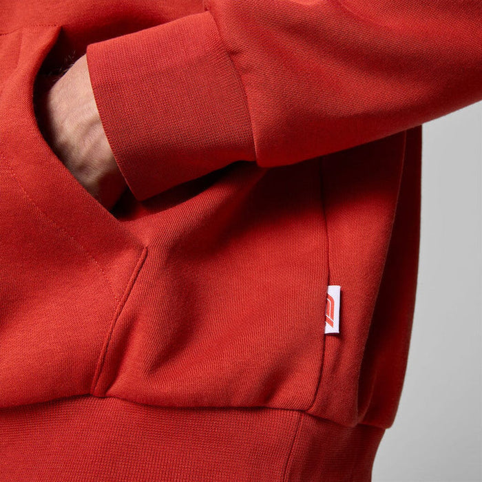 Formula 1 Tech Heritage Graphic Hoodie – Red/Black