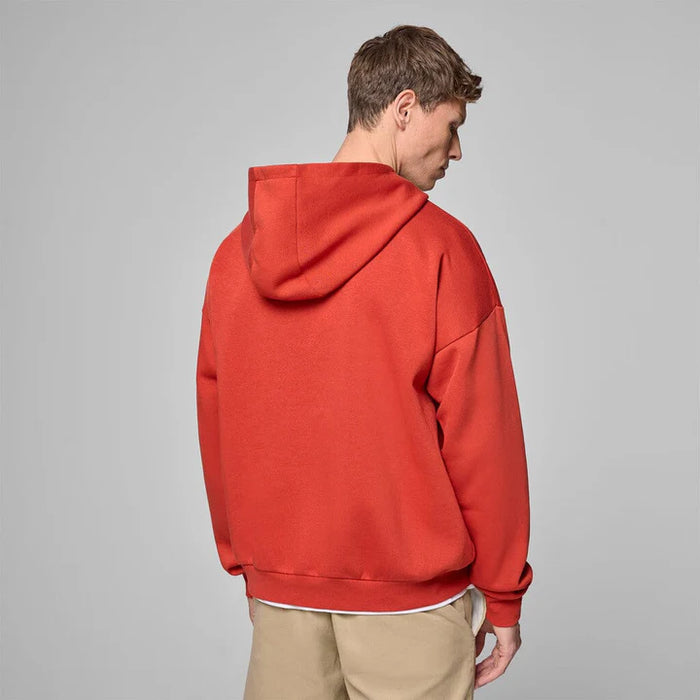 Formula 1 Tech Heritage Graphic Hoodie – Red/Black