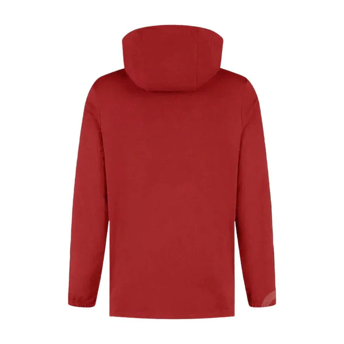 Scuderia Ferrari F1 1/4 Zip Hoodie – Dark Cherry