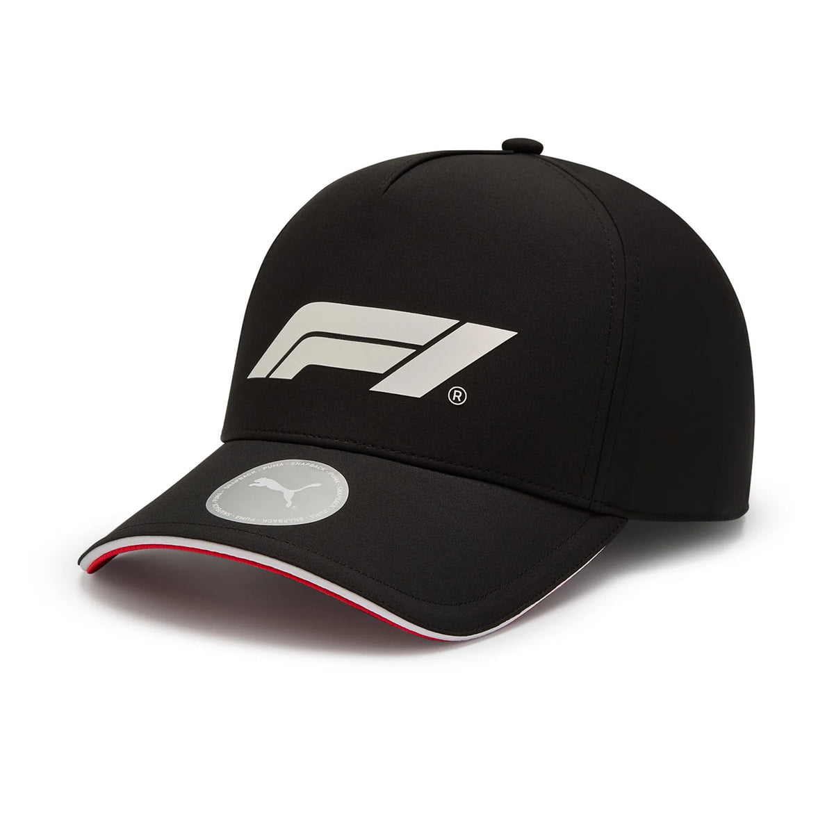 Formula 1 Tech Collection Hat – Black — Boch Exotics Pro Shop