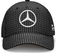 Mercedes AMG Petronas F1 2023 Kids Lewis Hamilton Baseball Hat - KIDS HAT