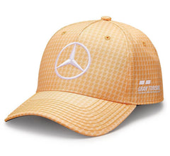 Mercedes AMG Petronas F1 2023 Lewis Hamilton Baseball Hat